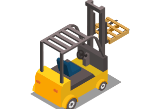 create unique and modern 3d icon for web or apps