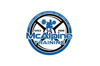 make a physical and fitness logo design