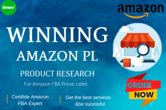 do  amazon product research, product hunting pl US,uae UK