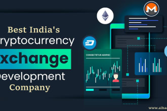 make your crypto web exchanger android and IOS application
