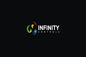 make a modern technology logo social media pack required