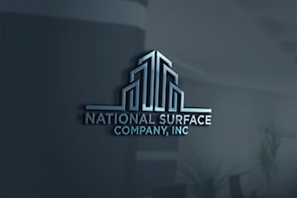 make a high quality construction logo social media pack