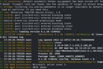 configure and troubleshoot linux server ubuntu,centos,kali etc