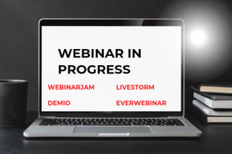 create and design your webinar funnel