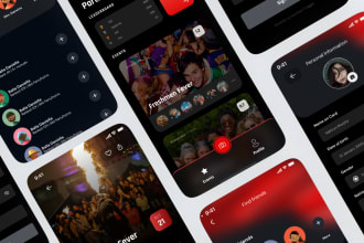 building mobile application development for ios and android