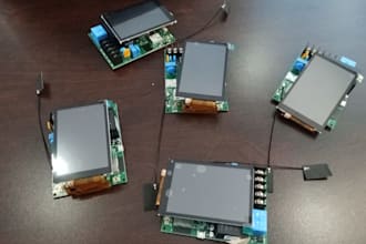 do pcb design for your circuit