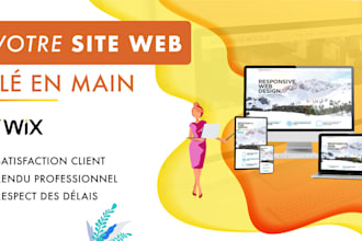 créer votre site web sur mesure professionnel et design