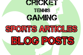 write a unique sports article for your website or blog