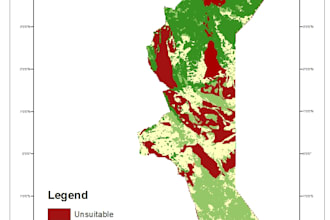 do spatial analysis and gis mapping