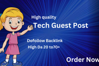 do guest post,tech guest post,high da seo backlink