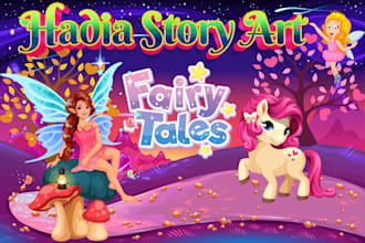 Top 10!  design children book illustration and cover children story book illustration