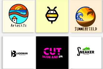 design logo for amazon trademark and wordmark fast