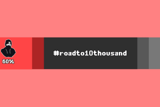 banner for youtube algorithm