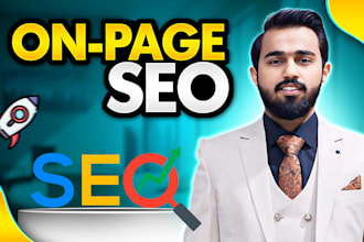 do wordpress on page SEO, keyword research, google search console