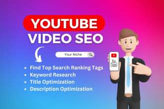 do best youtube video SEO for top ranking