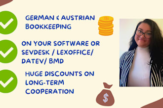 do german and austrian bookkeeping tax consulting ecommerce