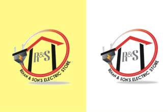design an amazing electrical logo