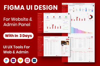 do figma website design, figma to webflow, and ui ux web design