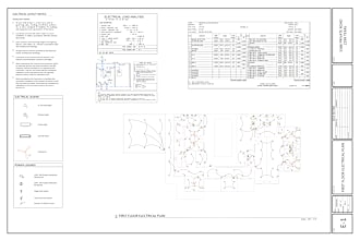 draw mechanical, electrical and plumbing plans drawings