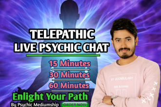 give live chat psychic reading