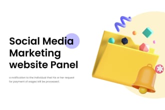 get a smma website or digital marketing agency website