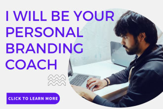 be your personal branding coach for social media pages