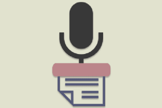 transcribe or translate an english or spanish audio or video