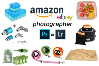 shoot amazon white background product photography