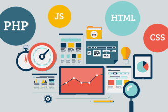 fix bugs or develop custom website using php mysql laravel