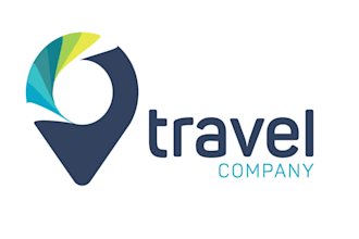 do a premium travel logo design for your business