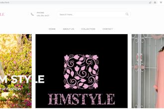 make a responsive website