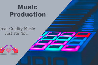 make unique and original beats as your ghost producer