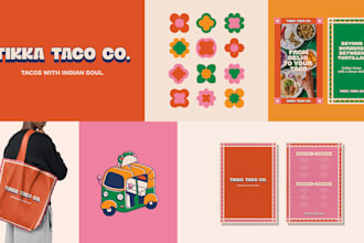 create a guideline for your brand and logo