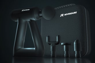 do realistic 3d product modelling and rendering