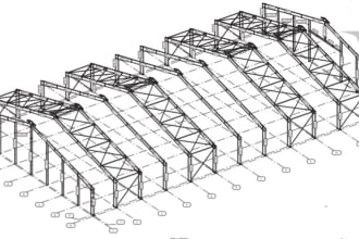 do structural design and analysis of peb buildings warehouse
