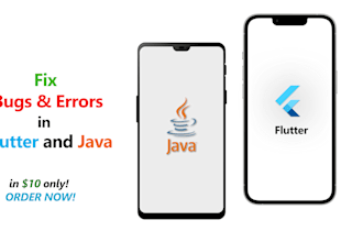 be your android or ios mobile application bug fixing expert