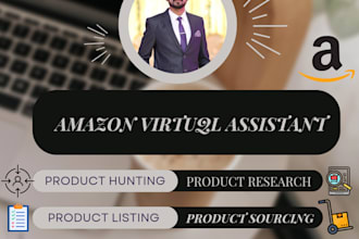 your amazon virtual assistant fba, VA