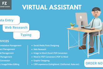 be your professional and personal virtual assistant