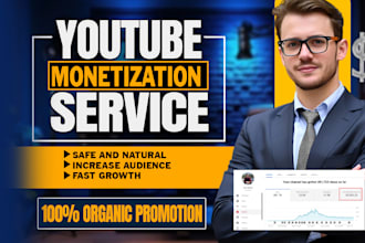 do youtube automation and complete monetization requirements