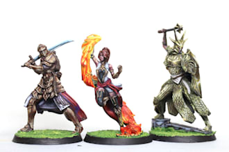 paint your warhammer, board game, gundam models in japan