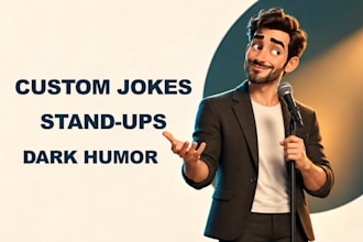 write 200 jokes for you