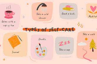 draw doodles, line art, maps and simple illustrations