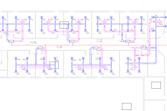 do revit mep, hvac, plumbing, drainage and fire design