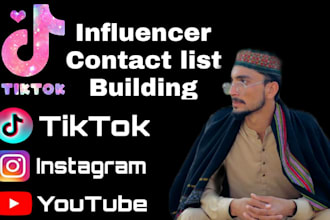 find you the tiktok influencers, influencer marketing