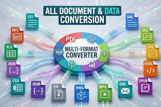 extract text from image or PDF files with high accuracy