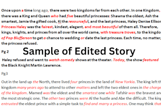 do copy editing in 24 hours
