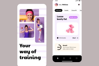 be your flutter developer and build android ios flutter app with firebase