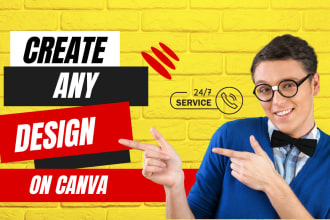 create any design using canvas