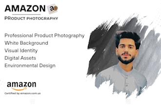 do amazon product photography editing and infographic