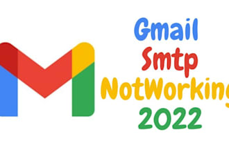 fix your SMTP server error